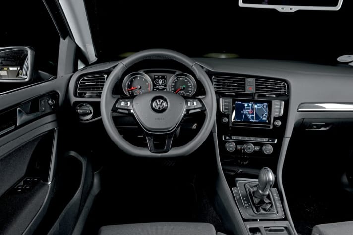   Test: VW Golf 1.4 TSI BMT 140 PS