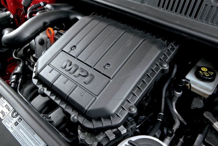   Test: VW Up! 1.0 75 PS Automatik