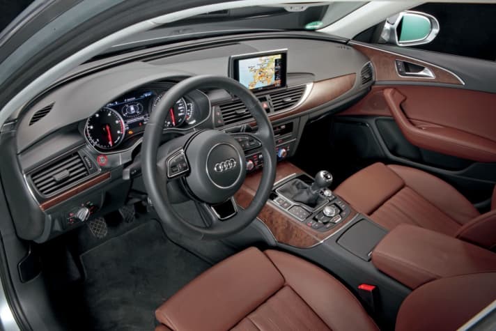   Test: Audi A6 Avant 2.0 TDI 177 PS