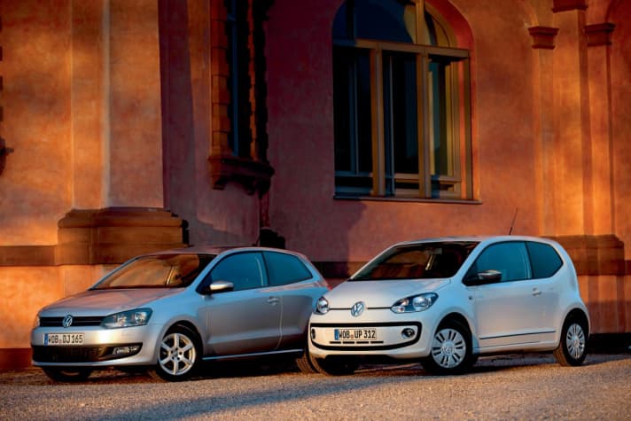 Volkswagen up 1.2 best sale