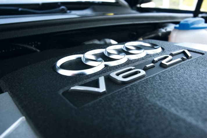   Test: Audi A6 2.7 TDI mit 180 PS