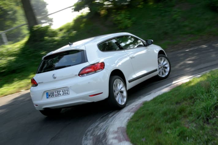   Test: VW Scirocco 1.4 TSI mit 160 PS