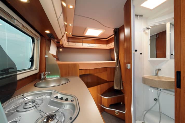   Test: VW Karmann Colorado 2.0 TDI mit 140 PS