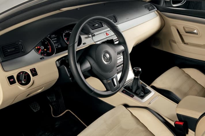   Tuning-Test: Irmscher VW Passat CC 2.0 FSI 232 PS