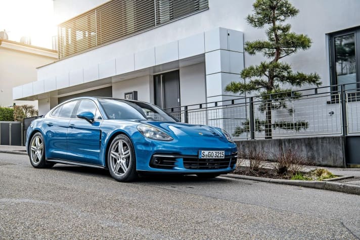   Souverän und unaufgeregt