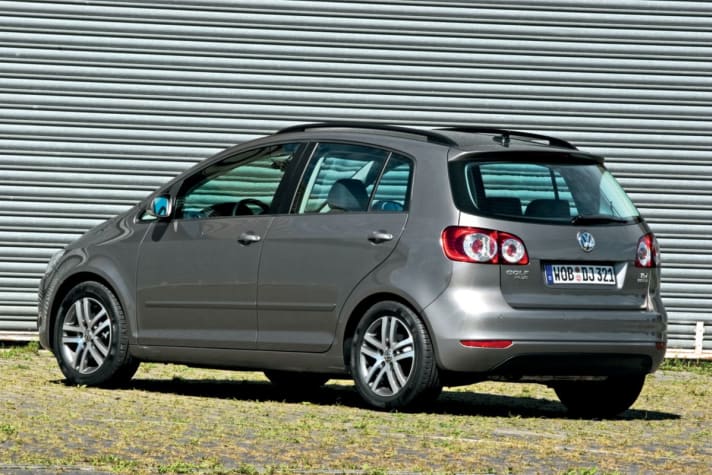 Golf plus 1.2 shop