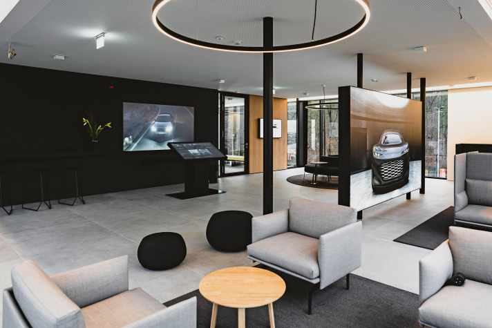 Fotos: Victor Heekeren (3), Audi (4)