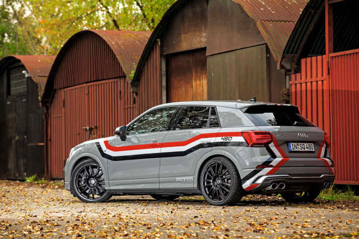 Keine Zeit für Kompromisse