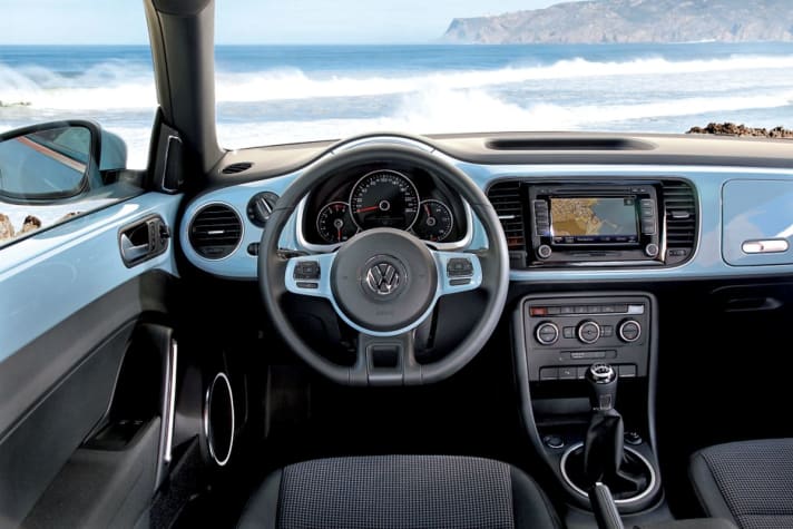   Fahrbericht: VW Beetle 1.2 TSI, 1.6 TSI und 1.6 TDI