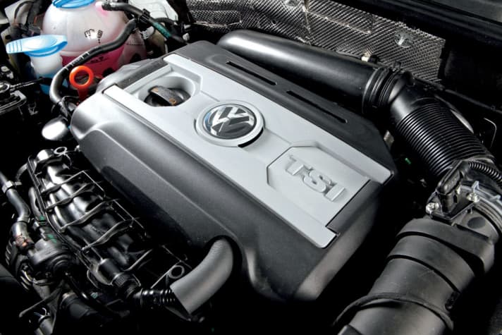  Tuning-Test: VW Beetle 2.0 TSI JE Design 240 PS
