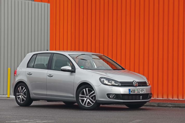   Test: VW Golf 6 1.2 TSI BMT mit 105 PS