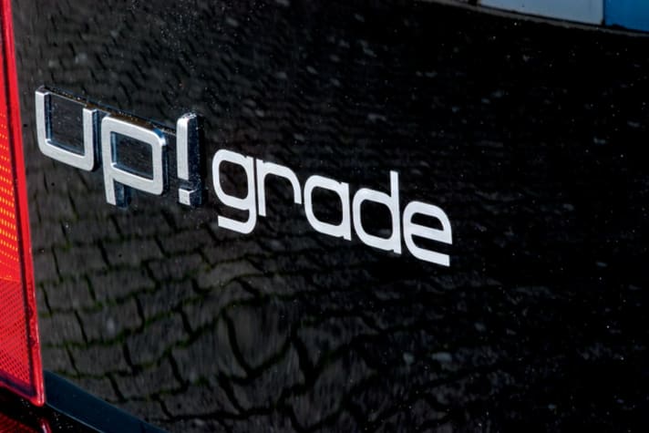   Tuning-Test: VW Mathilda Up!-Grade mit 75 PS