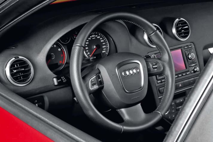   Test: A3 Sportback 1.8 TFSI mit 160 PS