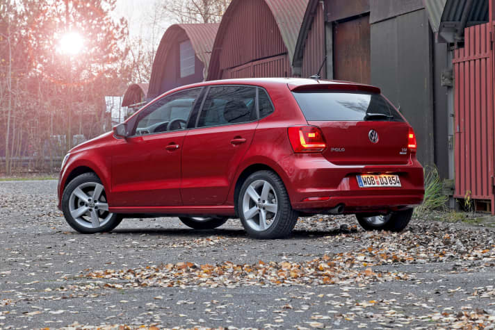   Speziell in der edlen Highline Version und als sparsamer 90 PS TDI ist der frisch überarbeitete Polo eine Golf-Alternative im echten Kompakt-Format