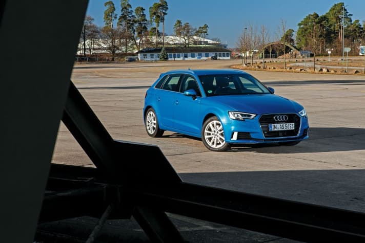   Prima Fahrleistungen, guter Verbrauch