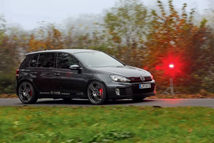   Wetterauer Golf 6 GTI mit 260 PS