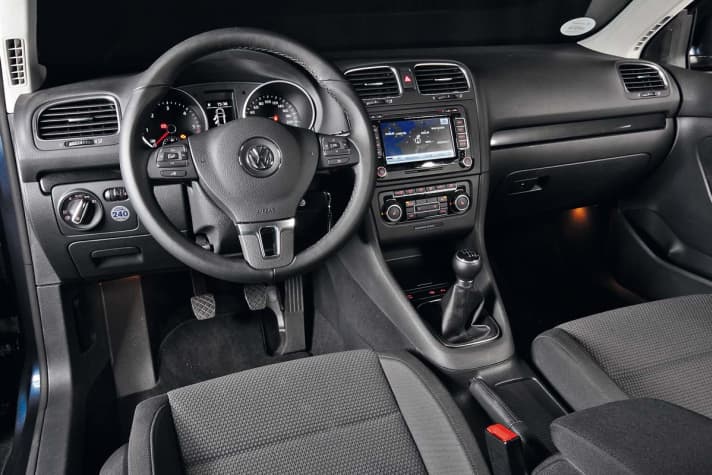   Test: VW Golf 6 Variant 2.0 TDI mit 140 PS