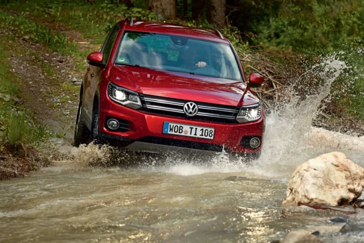   Fahrbericht: VW Tiguan 2.0 TDI 4Motion 140 PS