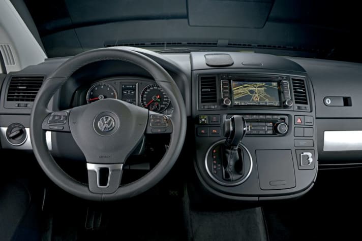   Tuning-Test: VW B&B T5 MULTIVAN 2.0 TSI LPG 302 PS