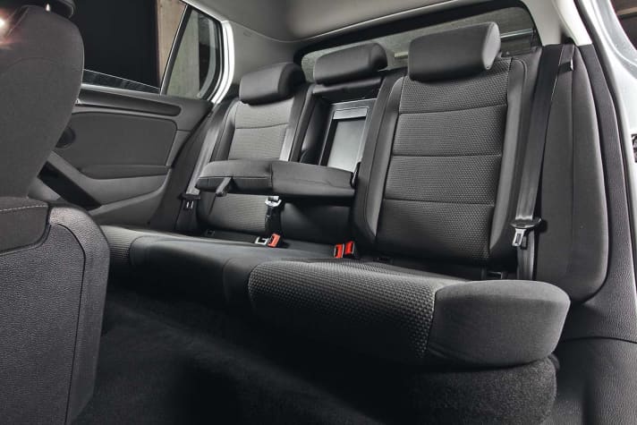   Test: VW Golf 6 1.2 TSI BMT mit 105 PS