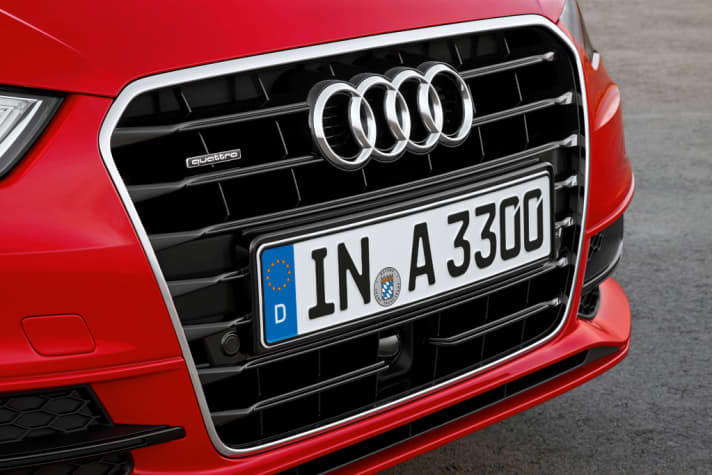   Technik: Audi Pre Sense