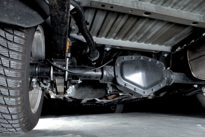   Test: VW Caddy 2.0 TDI 4Motion 140 PS