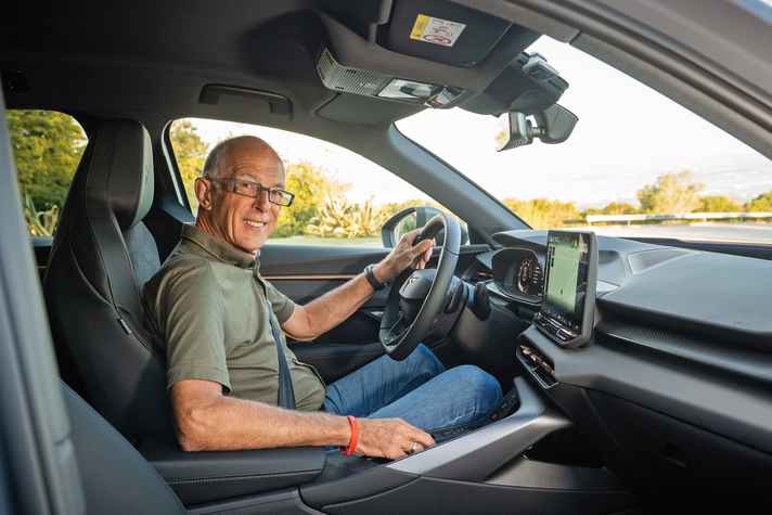 Wenn’s ums Fahren geht, überzeugt der Cupra Terramar in jeglicher Hinsicht. Antritt und Durchzug sind gerade im getesteten VZ prima. GUTE FAHRT-Autor Wolfgang Schäffer war sehr angetan