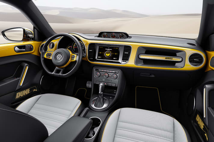   Volkswagen-Studie Beetle Dune
