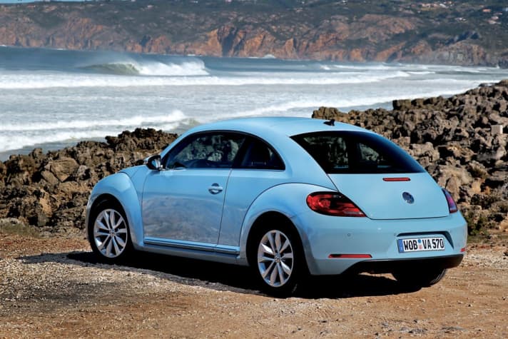   Fahrbericht: VW Beetle 1.2 TSI, 1.6 TSI und 1.6 TDI