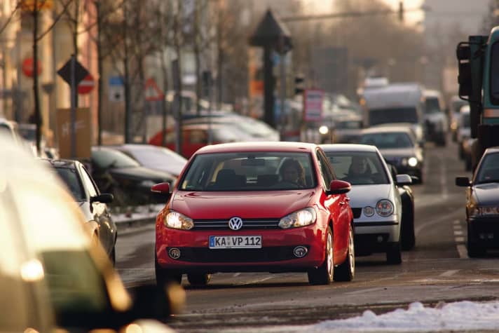   Test: VW Golf 6 1.4 TSI DSG mit 122 PS