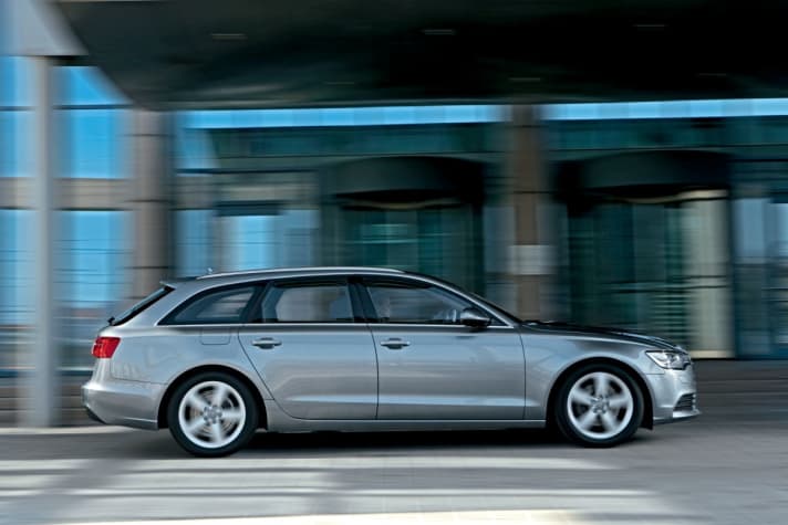   Test: Audi A6 Avant 2.0 TDI 177 PS