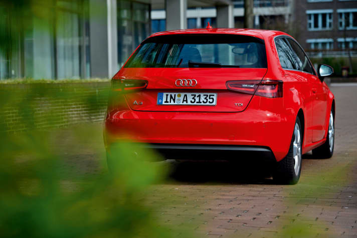   Test: Audi A3 1.6 TDI 105 PS