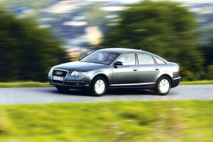   Test: Audi A6 2.7 TDI mit 180 PS