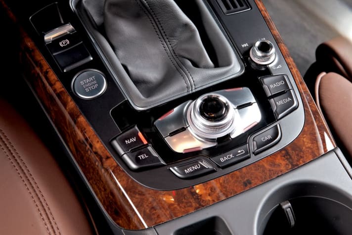   Test: Audi A5 Sportback 2.0 TDI 177 PS