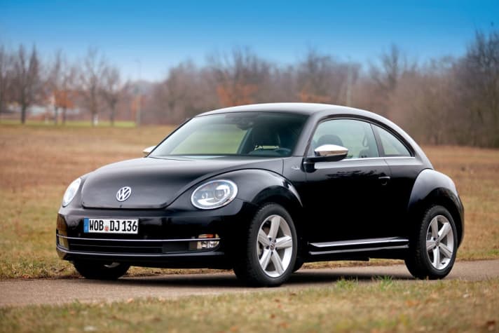   Kurztest: VW Beetle Fender Edition 2.0 TDI 140 PS