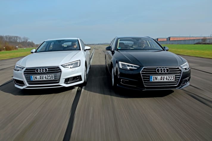   Egal mit welchem Triebwerk, in der Summe seiner Eigenschaften ist der neue A4 Avant der Maßstab in der Mittelklasse. Speziell dann, wenn man sich den TDI als Sechszylinder gönnt