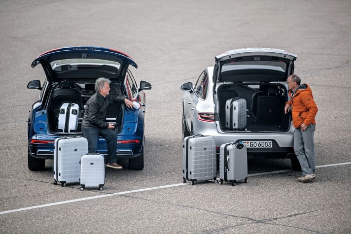   Geht es um die Verarbeitung liefern sich Audi und Porsche ein Duell auf höchstem Niveau. Beim Kofferraumvolumen hat der Audi Q5
 	einen leichten Vorteil von 50 Liter