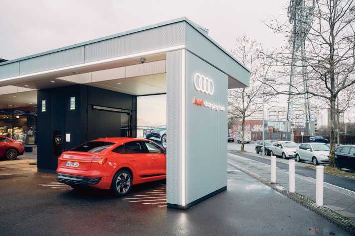 Fotos: Victor Heekeren (3), Audi (4)