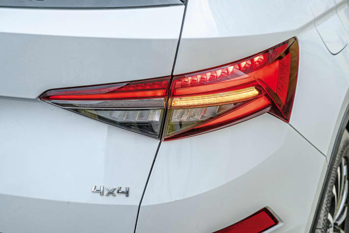 Skoda Kodiaq Style *2.0 TDI DSG 4x4