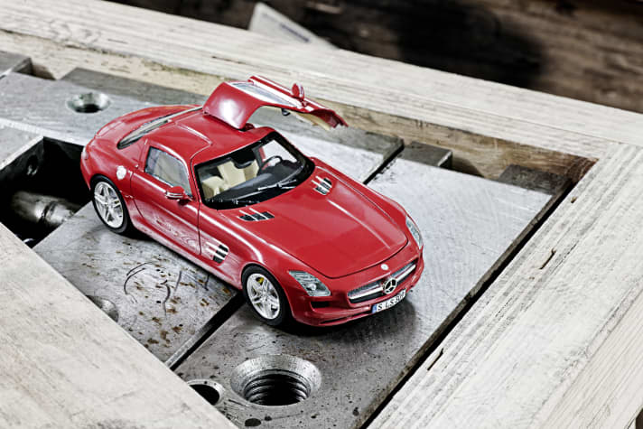 Top-Marke beim Modellbau wurde 2022 Revell aus Bünde in Ostwestfalen ]Fotos: M. Bolsinger