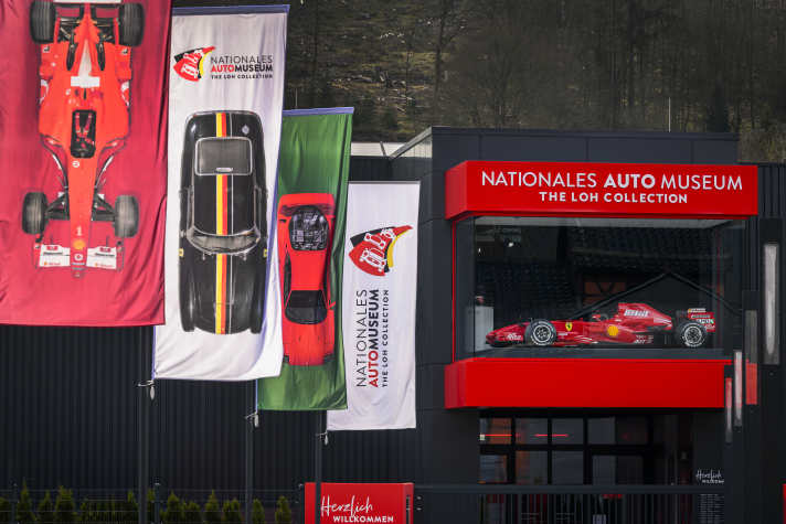 Das DFB-Pokal-Finale geht in Berlin über die Bühne. Und wir feiern die Sieger der Leserwahl zum Modellfahrzeug des Jahres 2024 erneut im Nationalen Automuseum – im Rahmen der furiosen Ferrari-Schau