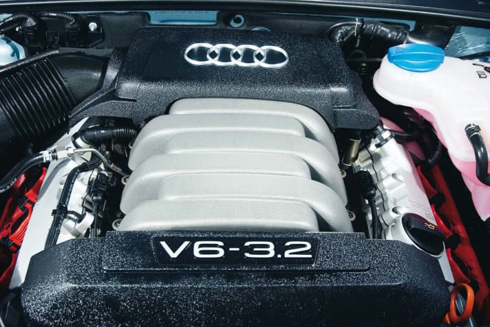   Test: Audi A6 3.2 FSI quattro mit 255 PS