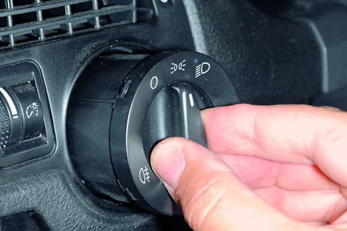   Tagfahrlicht für Golf IV, Polo und andere