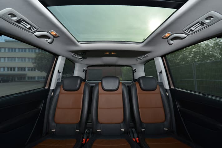 Dauertest: VW Sharan 2.0 TDI BMT 170 PS