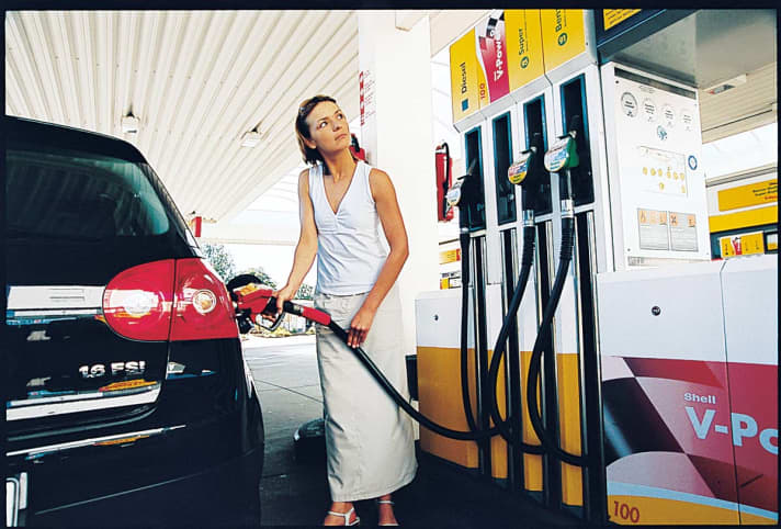   Dauertest: VW Golf 5 1.6 FSI mit 115 PS