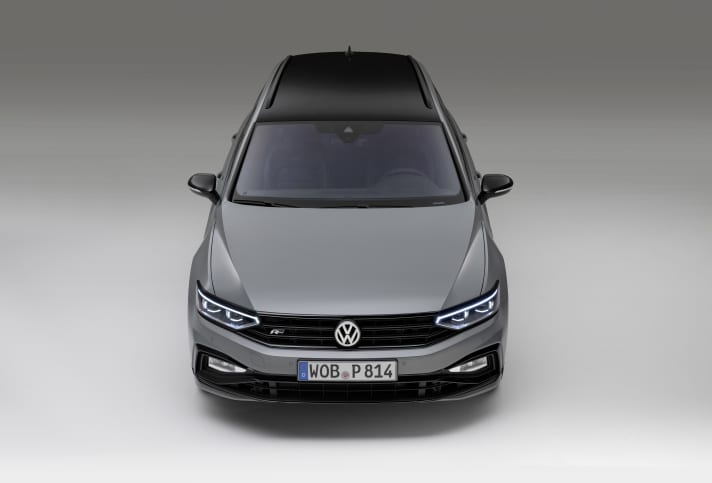   Passat Variant R-Line Edition
