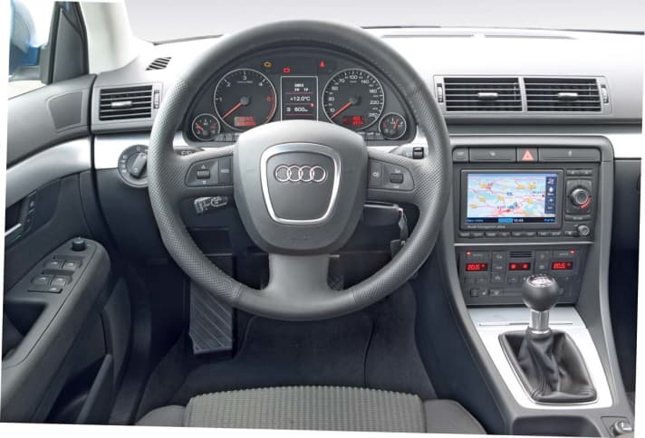   Test: Audi A4 2.7 TDI mit 180 PS