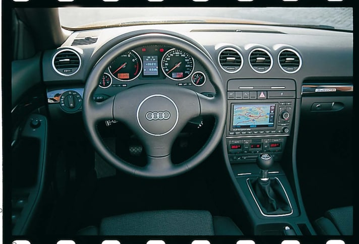   Test: Audi A4 Cabrio 1.8T quattro mit 163 PS