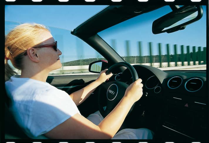   Test: Audi A4 Cabrio 1.8T quattro mit 163 PS