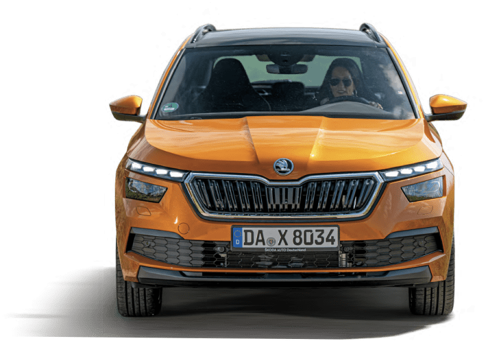 Skoda Kamiq Selection 1.5 TSI